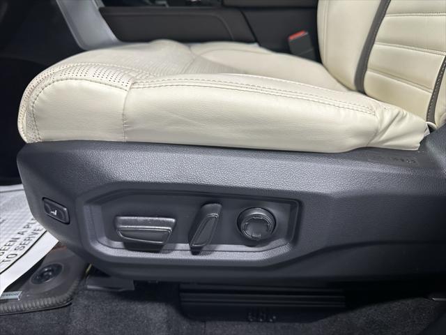 used 2024 Toyota Tundra car, priced at $55,995
