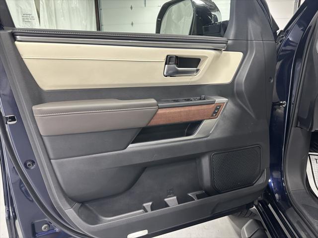 used 2024 Toyota Tundra car, priced at $55,995