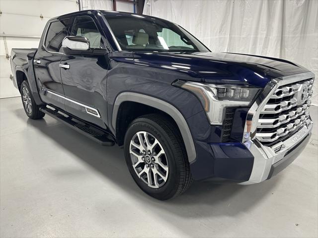 used 2024 Toyota Tundra car, priced at $55,995