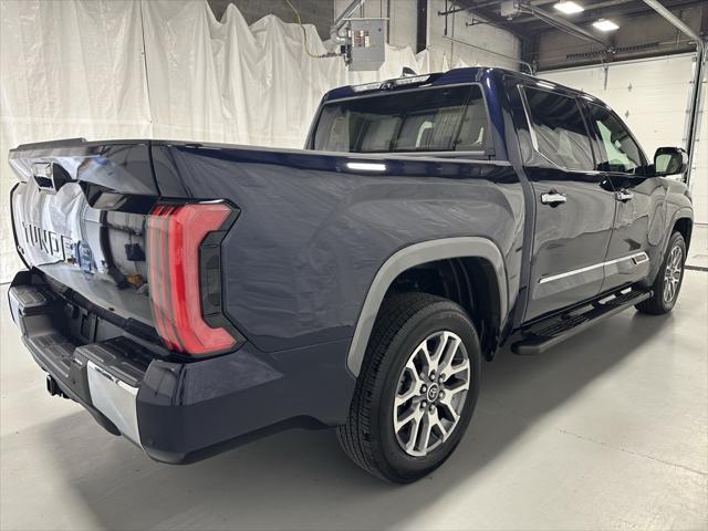 used 2024 Toyota Tundra car, priced at $55,995