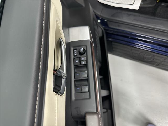 used 2024 Toyota Tundra car, priced at $55,995