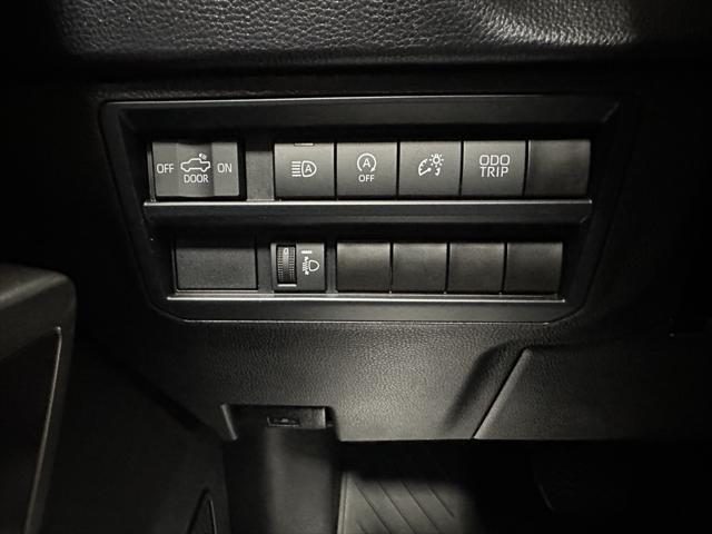 used 2024 Toyota Tundra car, priced at $45,995