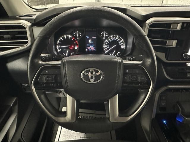 used 2024 Toyota Tundra car, priced at $45,995