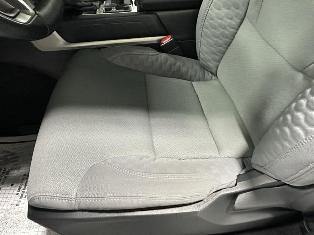 used 2024 Toyota Tundra car, priced at $45,995