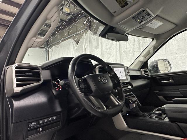 used 2024 Toyota Tundra car, priced at $45,995