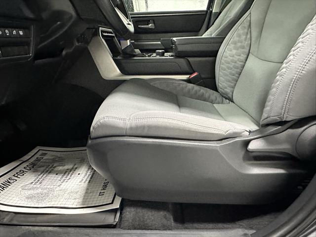 used 2024 Toyota Tundra car, priced at $45,995