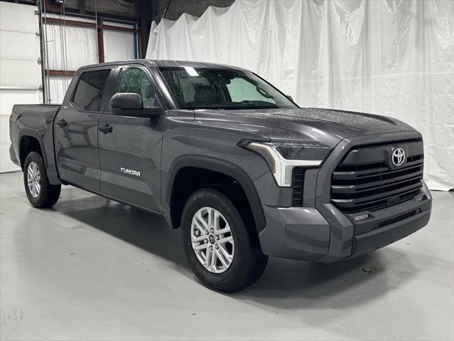 used 2024 Toyota Tundra car, priced at $45,995