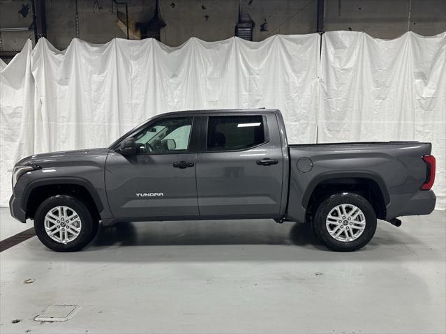 used 2024 Toyota Tundra car, priced at $45,995