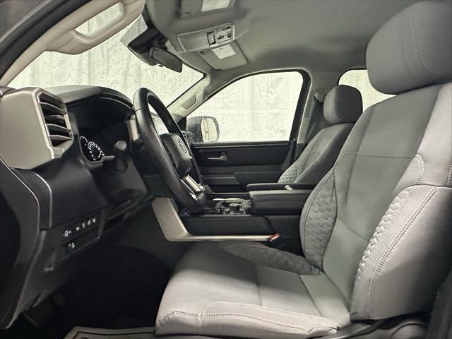 used 2024 Toyota Tundra car, priced at $45,995