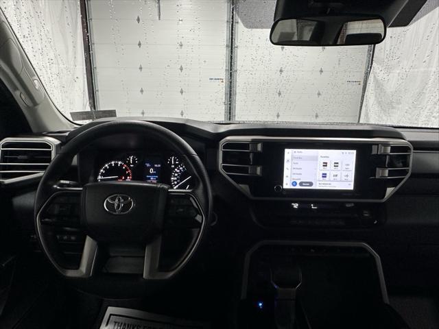 used 2024 Toyota Tundra car, priced at $45,995