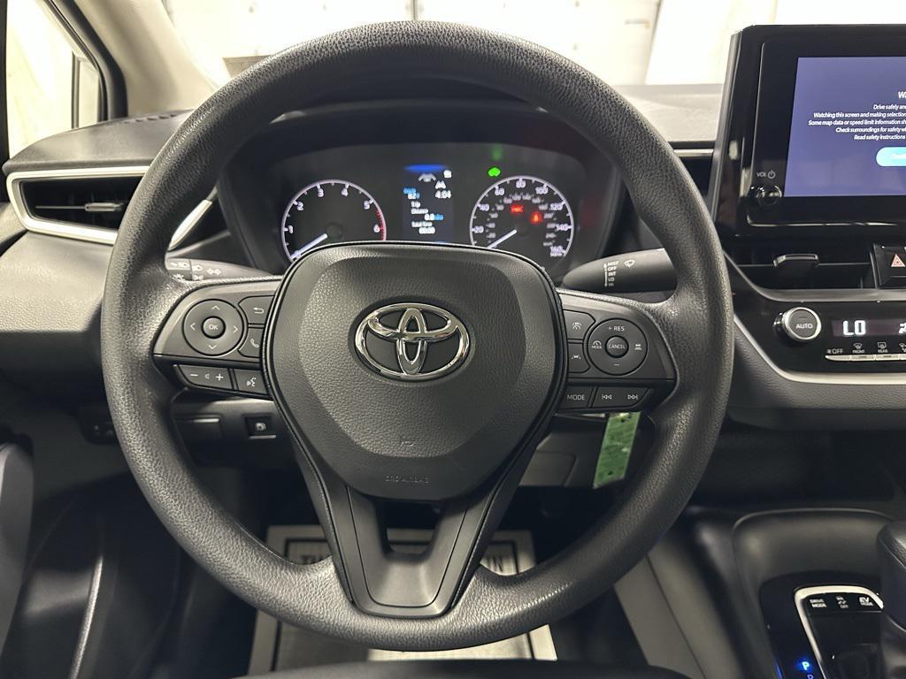 used 2025 Toyota Corolla Hybrid car, priced at $23,295
