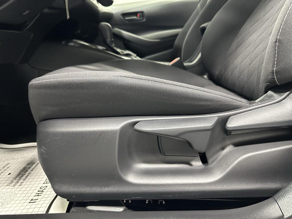 used 2025 Toyota Corolla Hybrid car, priced at $23,295