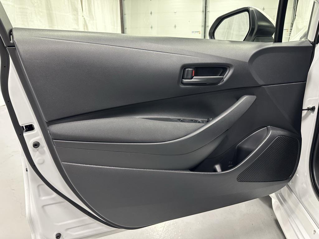 used 2025 Toyota Corolla Hybrid car, priced at $23,295