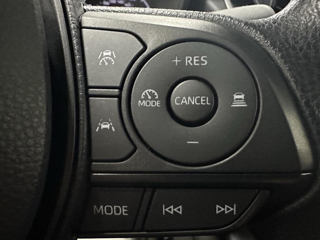 used 2025 Toyota Corolla Hybrid car, priced at $23,295