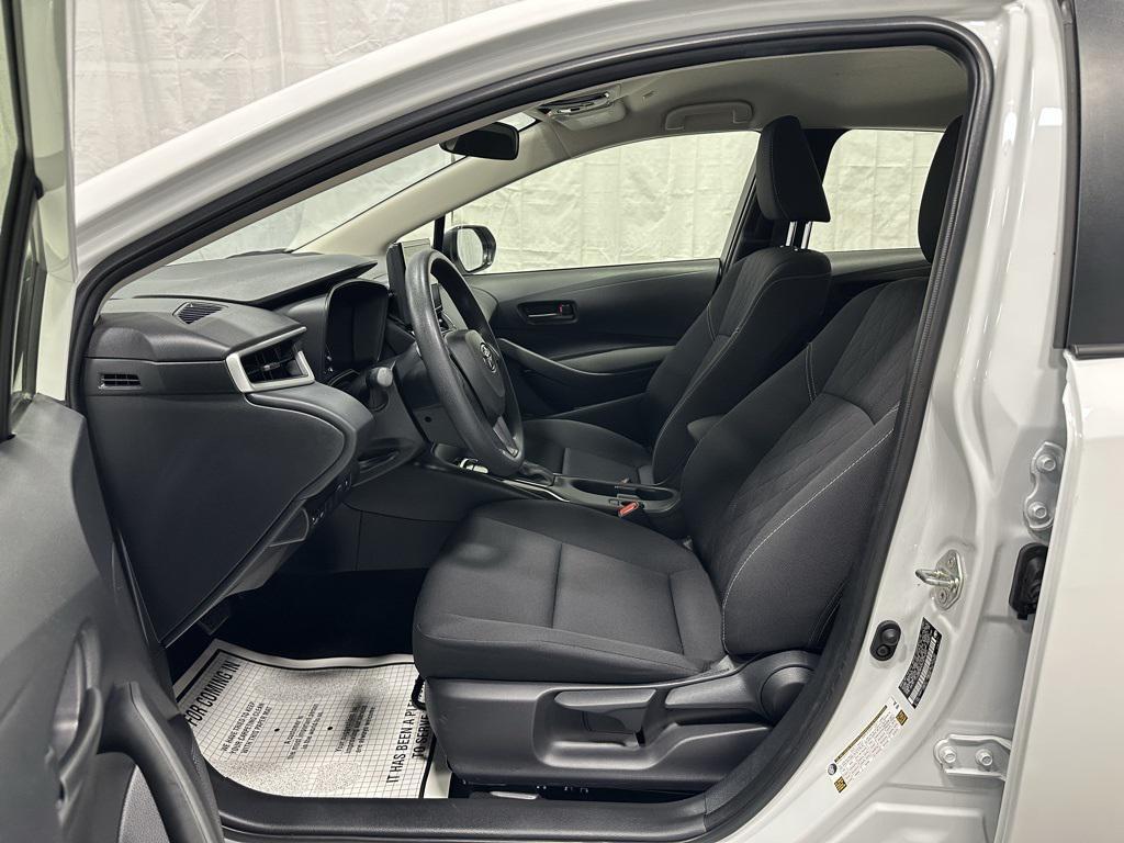 used 2025 Toyota Corolla Hybrid car, priced at $23,295