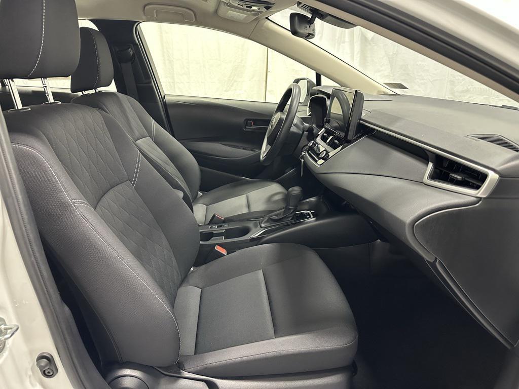 used 2025 Toyota Corolla Hybrid car, priced at $23,295