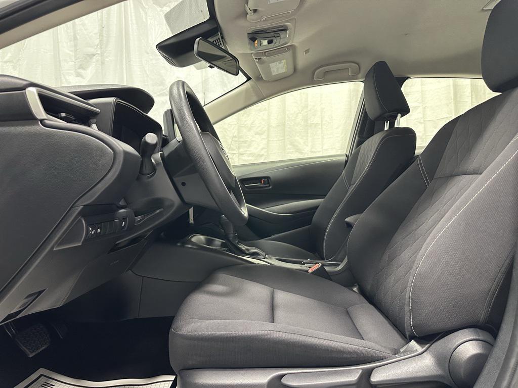 used 2025 Toyota Corolla Hybrid car, priced at $23,295