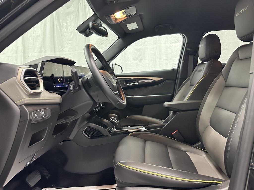 used 2024 Chevrolet TrailBlazer car, priced at $24,995