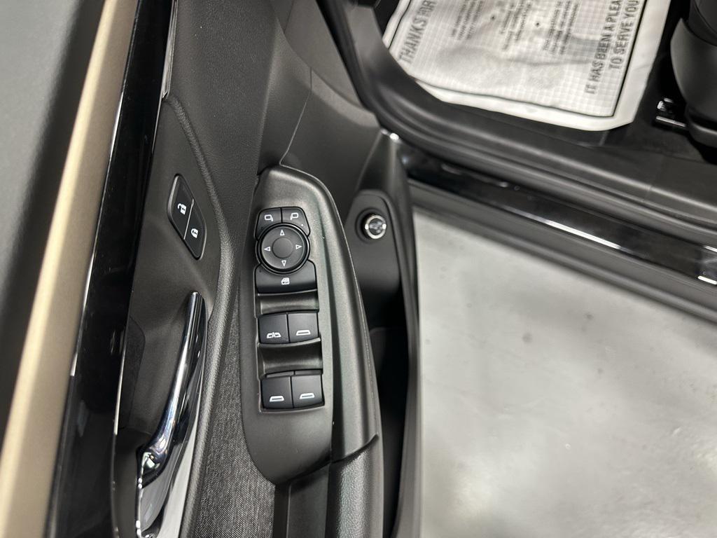used 2024 Chevrolet TrailBlazer car, priced at $24,995
