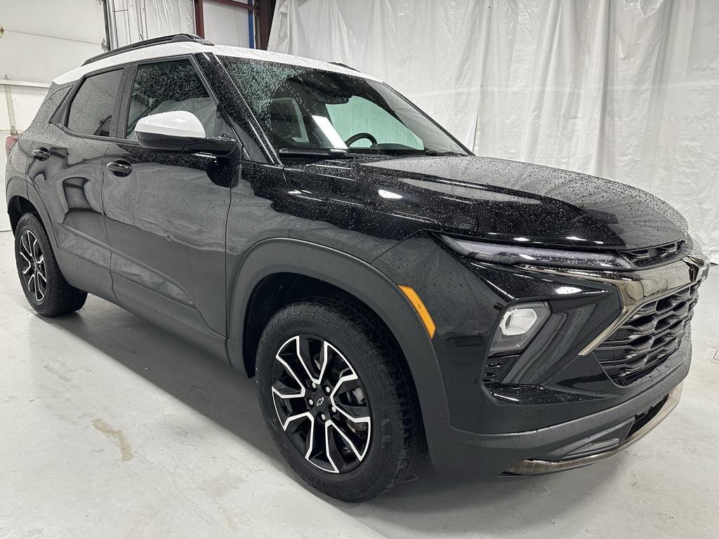 used 2024 Chevrolet TrailBlazer car, priced at $24,995
