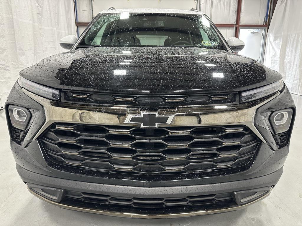 used 2024 Chevrolet TrailBlazer car, priced at $24,995
