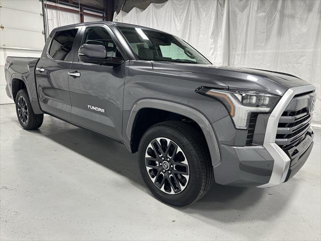 used 2024 Toyota Tundra car, priced at $53,795