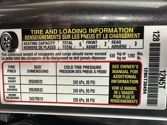 used 2024 Toyota Tundra car, priced at $53,795