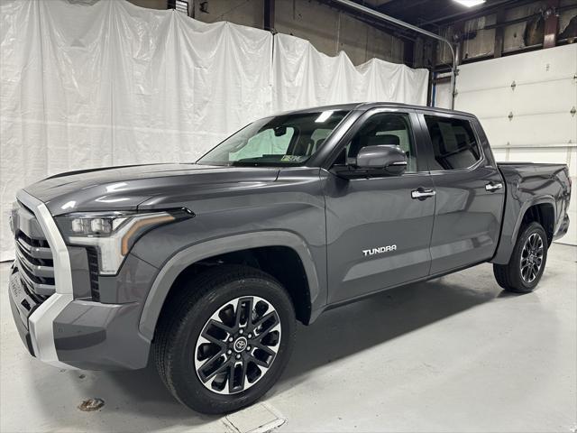 used 2024 Toyota Tundra car, priced at $53,795