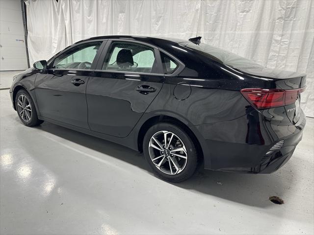 used 2024 Kia Forte car, priced at $17,495