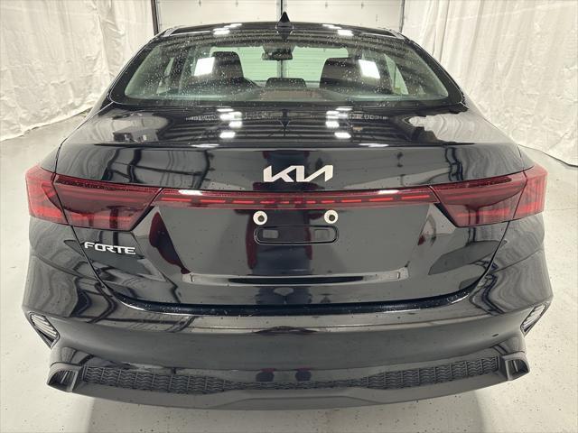 used 2024 Kia Forte car, priced at $17,495