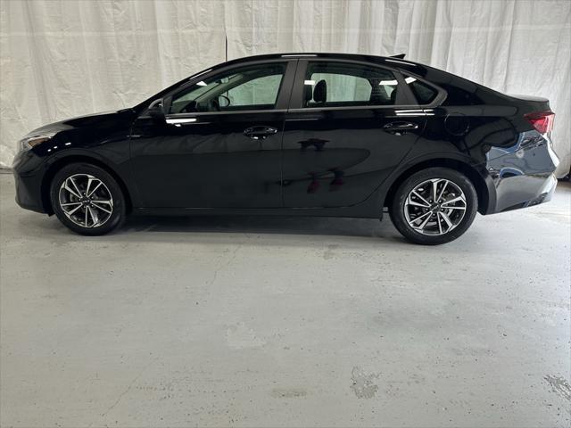 used 2024 Kia Forte car, priced at $17,495