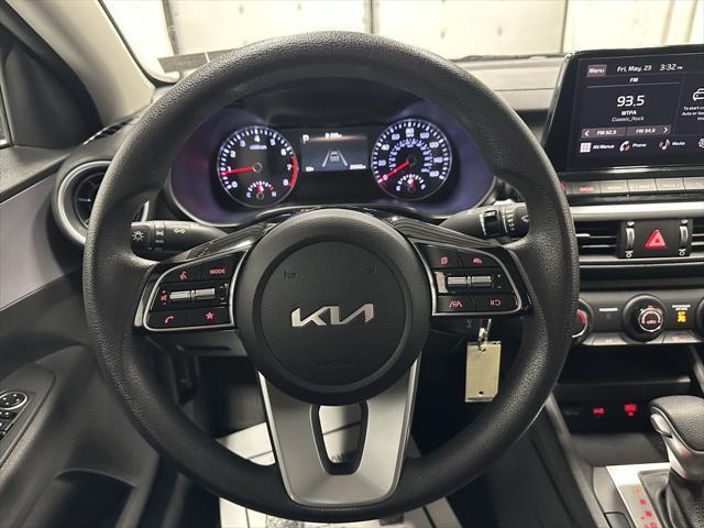 used 2024 Kia Forte car, priced at $17,495