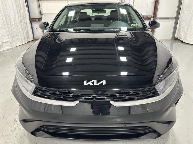 used 2024 Kia Forte car, priced at $17,495