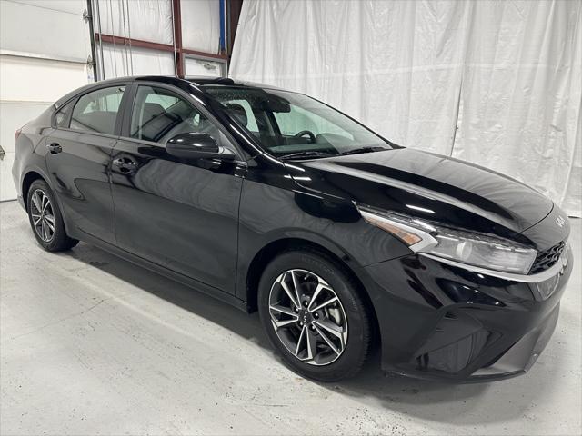 used 2024 Kia Forte car, priced at $17,495