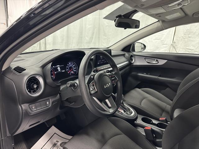 used 2024 Kia Forte car, priced at $17,495