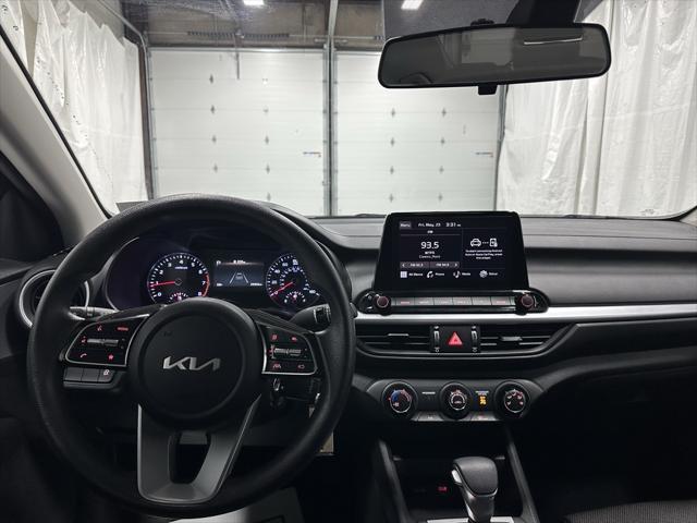 used 2024 Kia Forte car, priced at $17,495