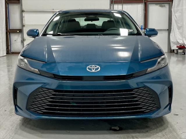 used 2025 Toyota Camry car, priced at $26,995