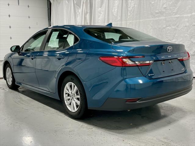 used 2025 Toyota Camry car, priced at $26,995