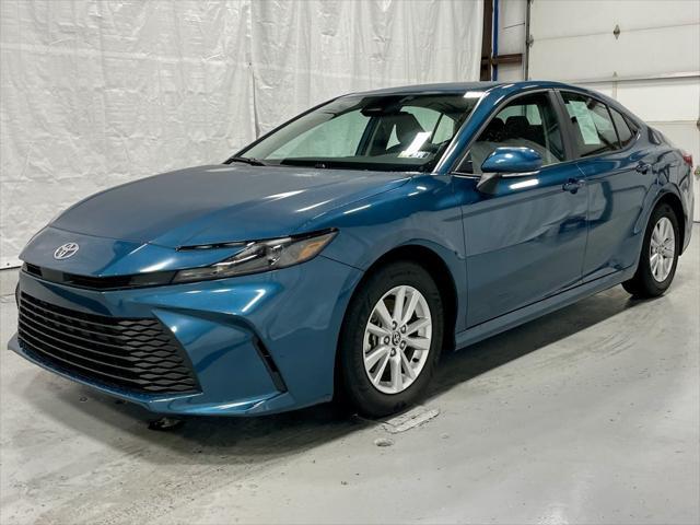 used 2025 Toyota Camry car, priced at $26,995