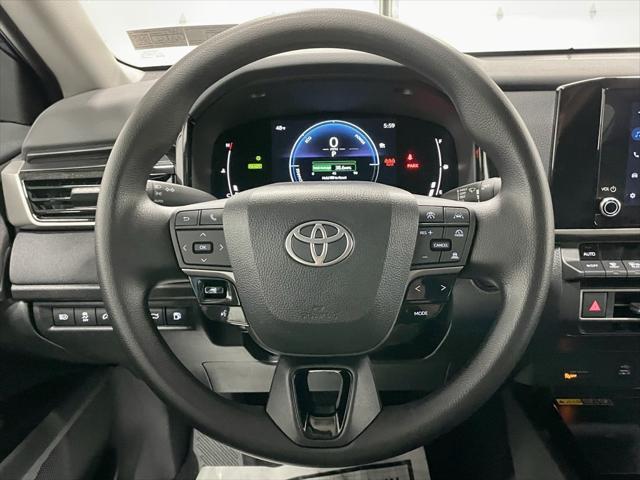 used 2025 Toyota Camry car, priced at $26,995