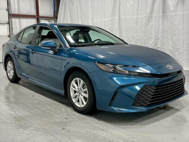 used 2025 Toyota Camry car, priced at $26,995