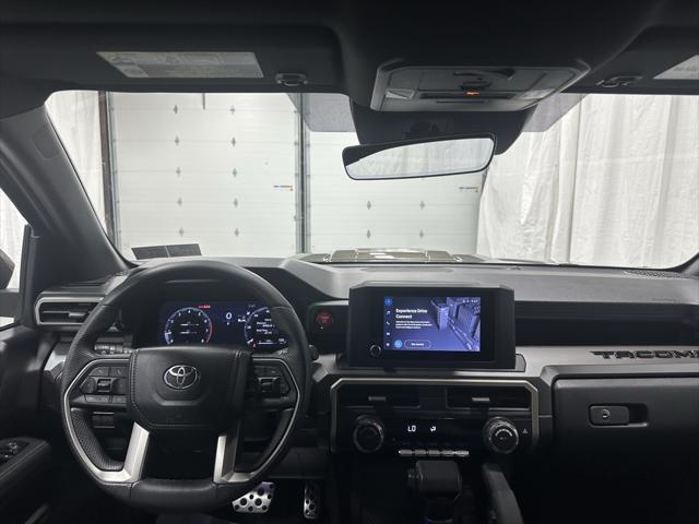used 2024 Toyota Tacoma car, priced at $39,995