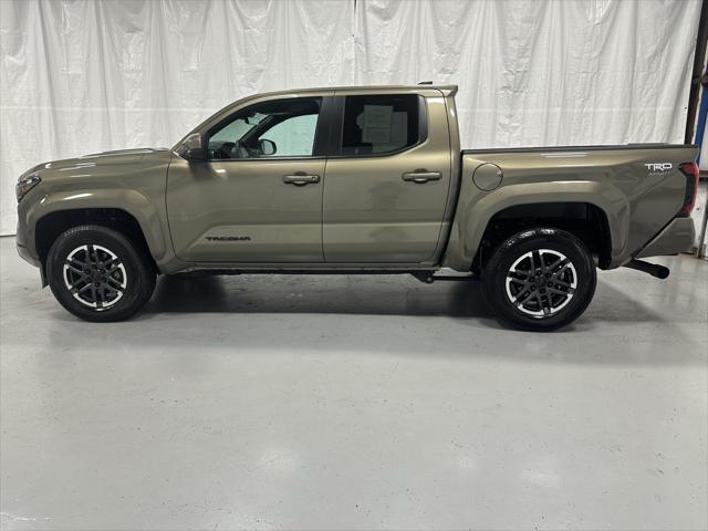 used 2024 Toyota Tacoma car, priced at $39,995