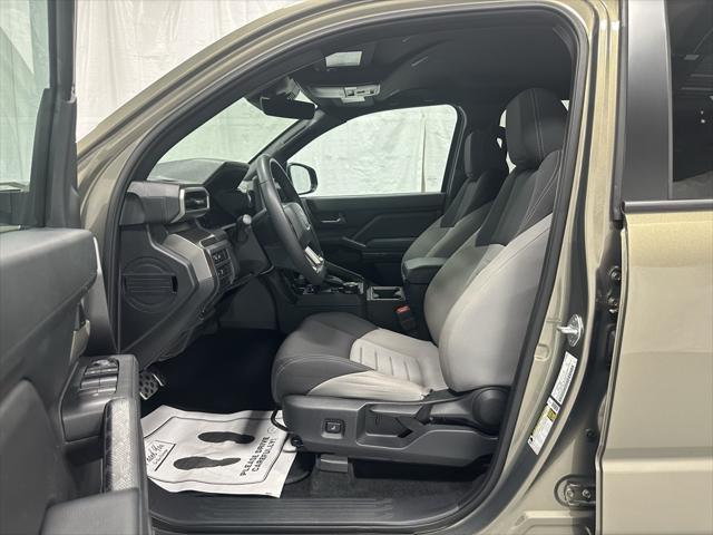 used 2024 Toyota Tacoma car, priced at $39,995
