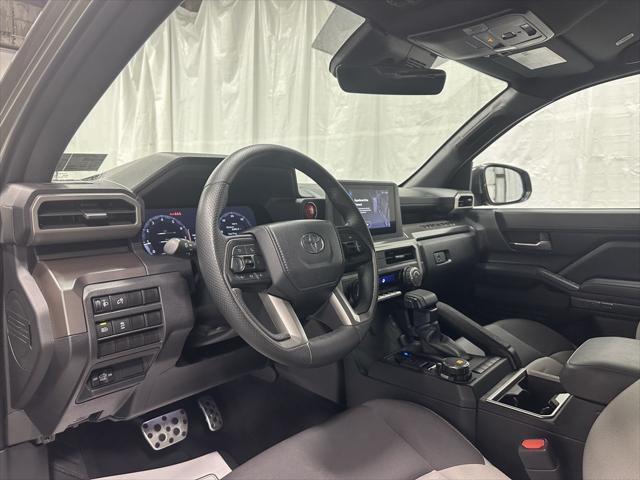 used 2024 Toyota Tacoma car, priced at $39,995