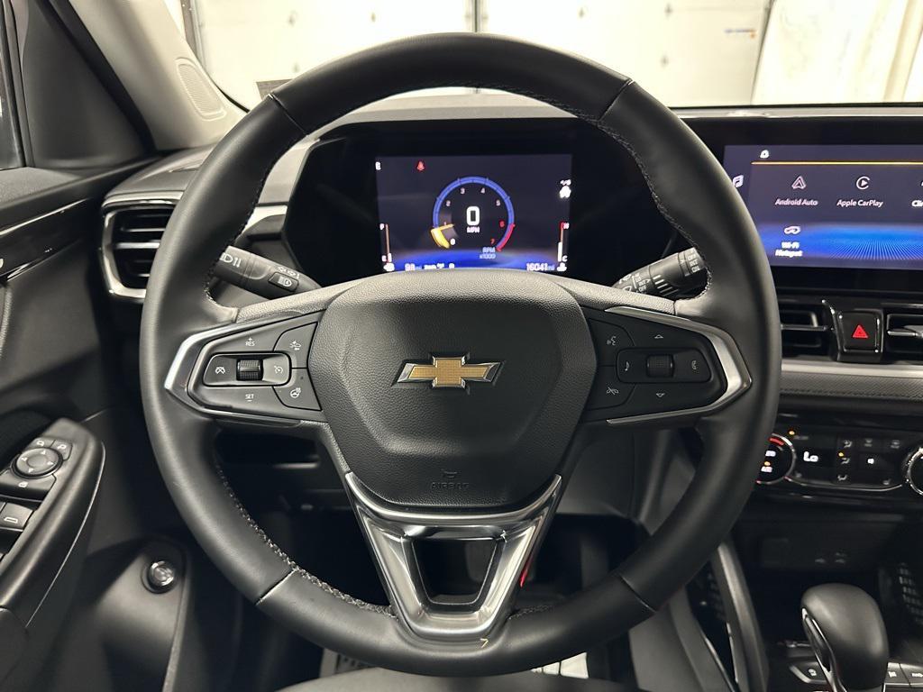 used 2024 Chevrolet TrailBlazer car, priced at $22,995