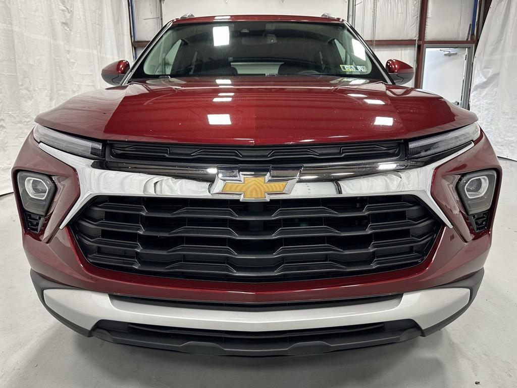 used 2024 Chevrolet TrailBlazer car, priced at $22,995