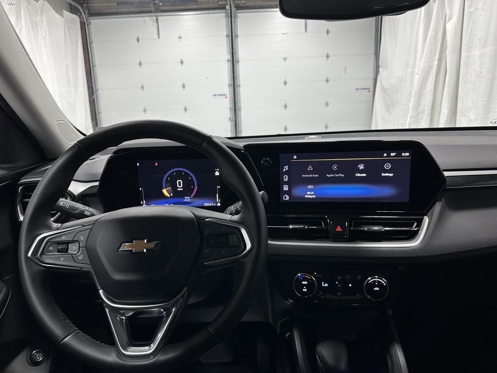 used 2024 Chevrolet TrailBlazer car, priced at $22,995