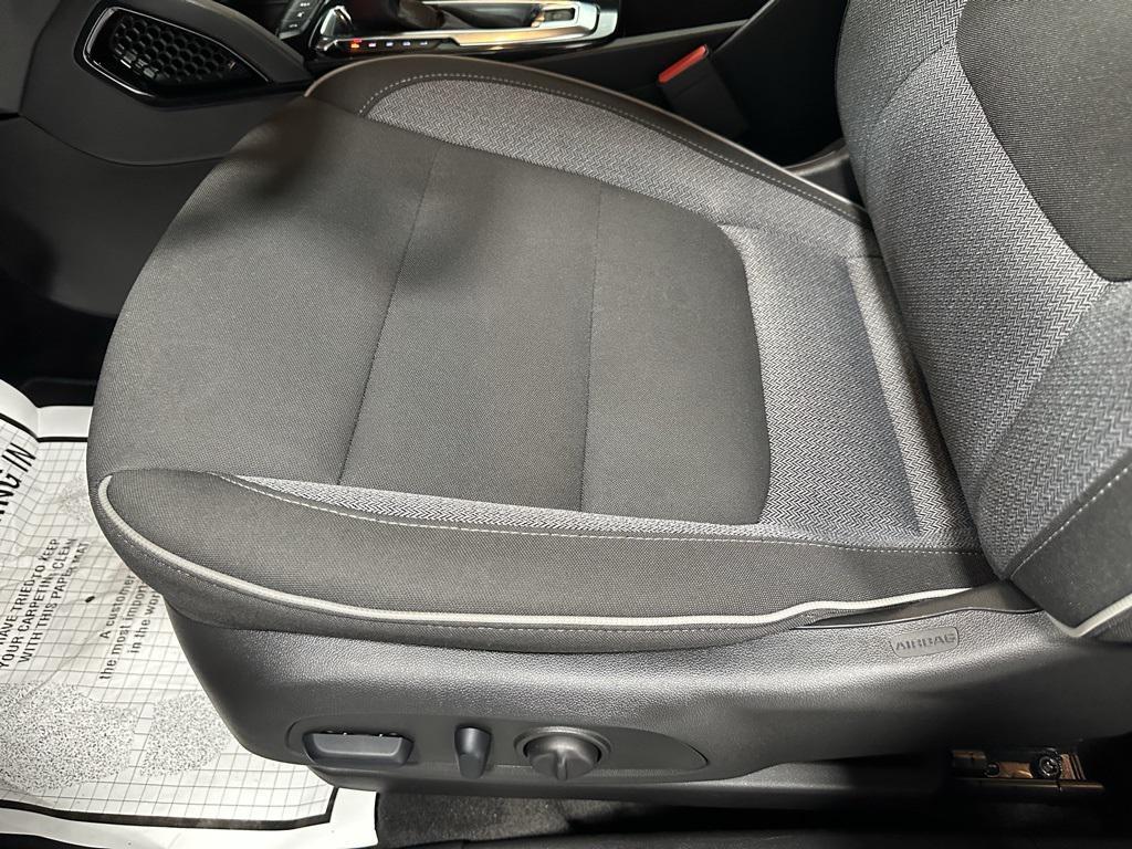 used 2024 Chevrolet TrailBlazer car, priced at $22,995
