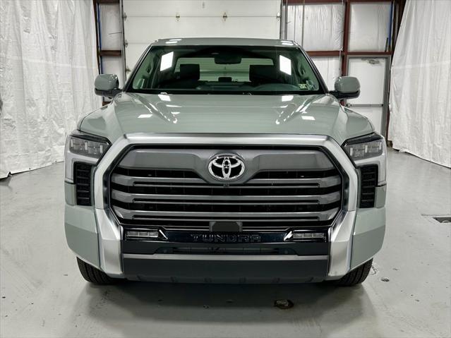 used 2024 Toyota Tundra car, priced at $49,495